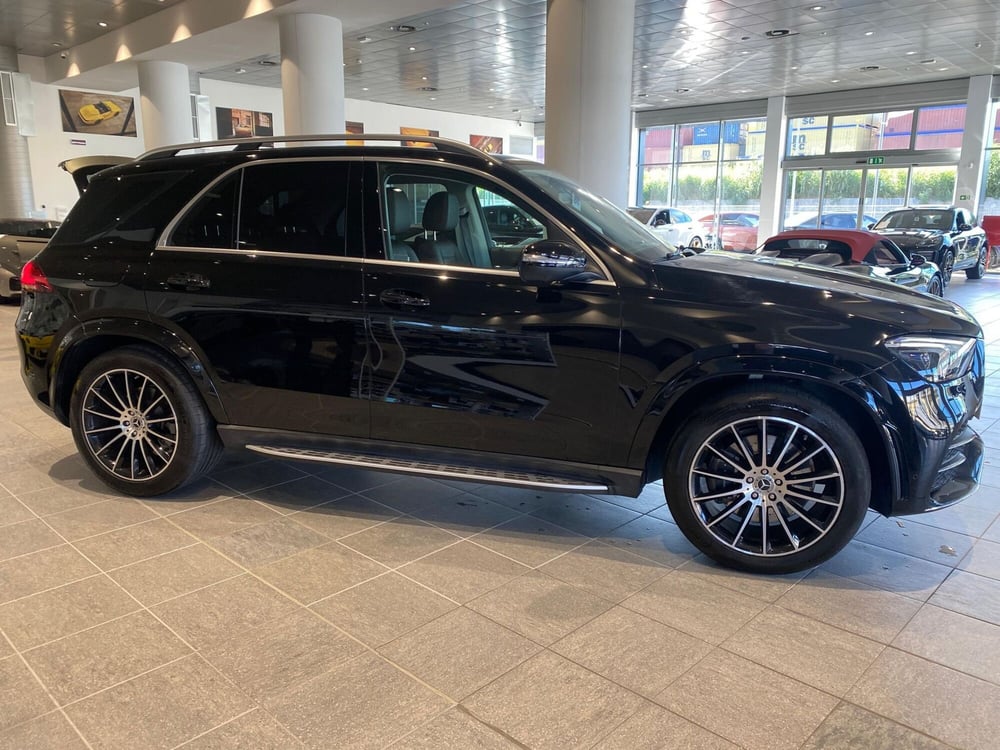 Mercedes-Benz GLE SUV usata a Firenze (3)