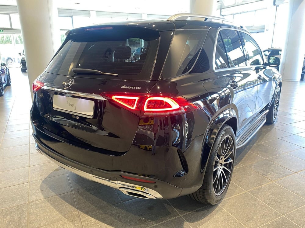 Mercedes-Benz GLE SUV usata a Firenze (4)