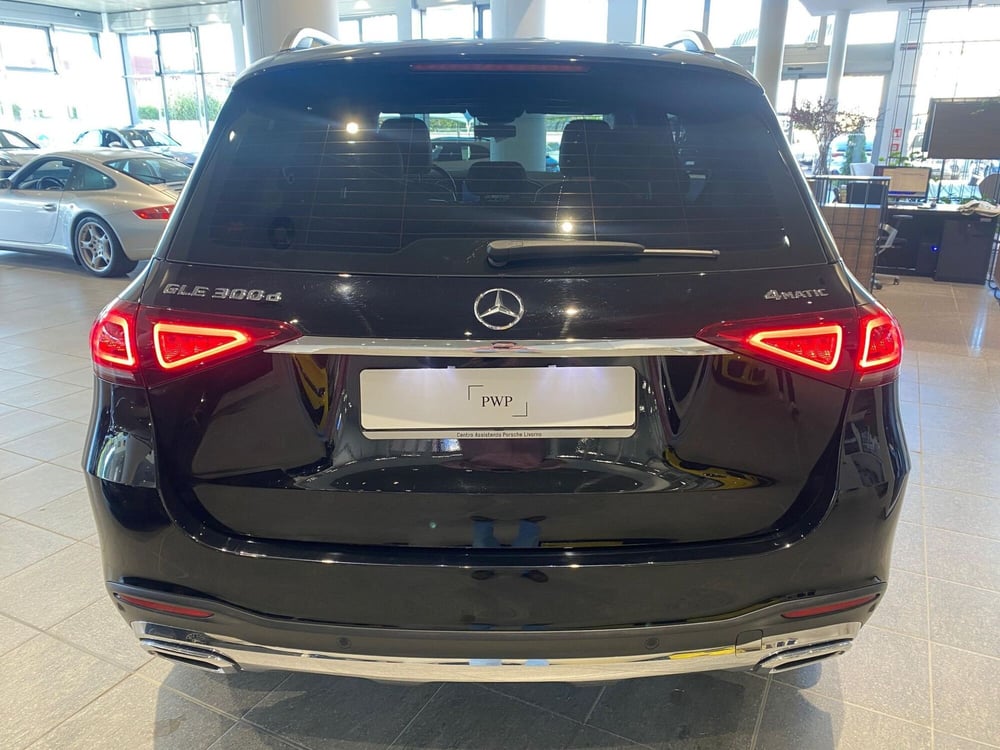 Mercedes-Benz GLE SUV usata a Firenze (5)
