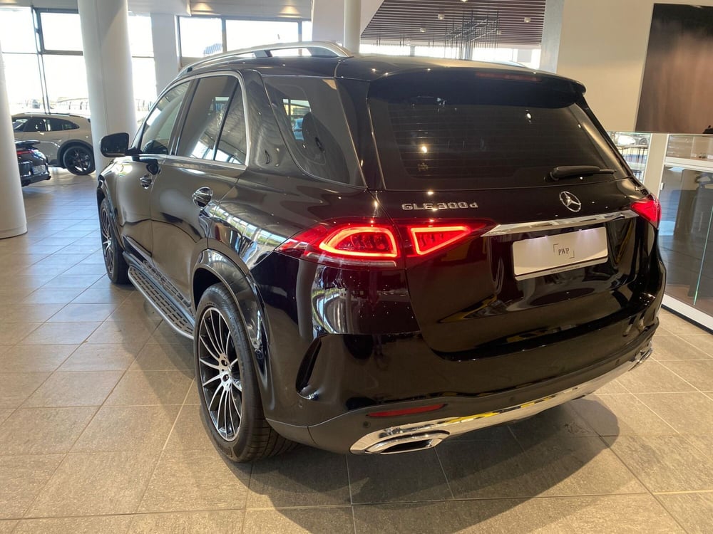 Mercedes-Benz GLE SUV usata a Firenze (6)