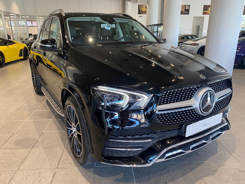 Mercedes-Benz GLE SUV usata a Firenze (7)
