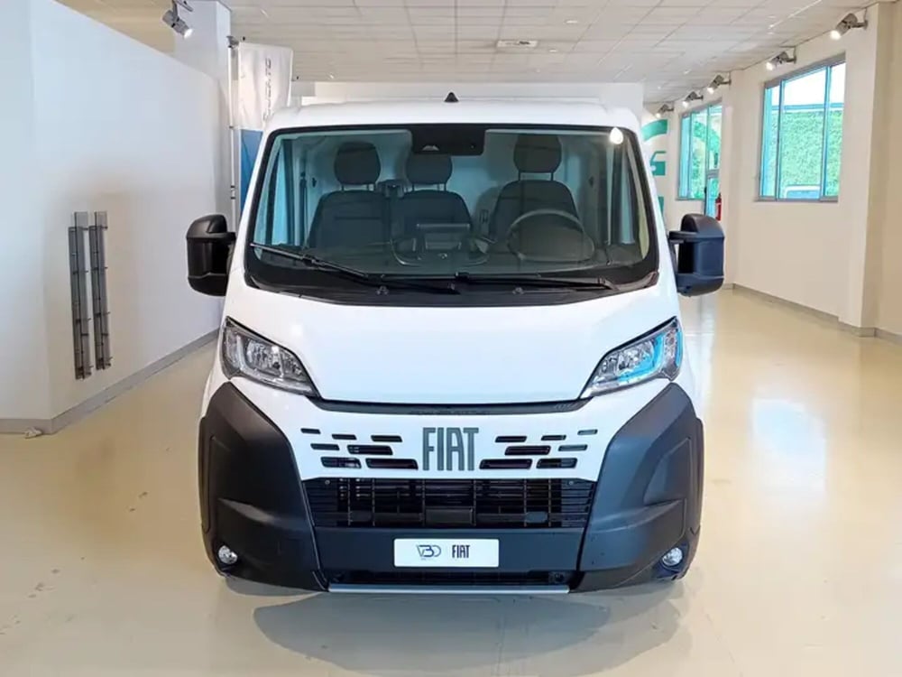 Fiat Ducato Furgone nuova a Milano (3)