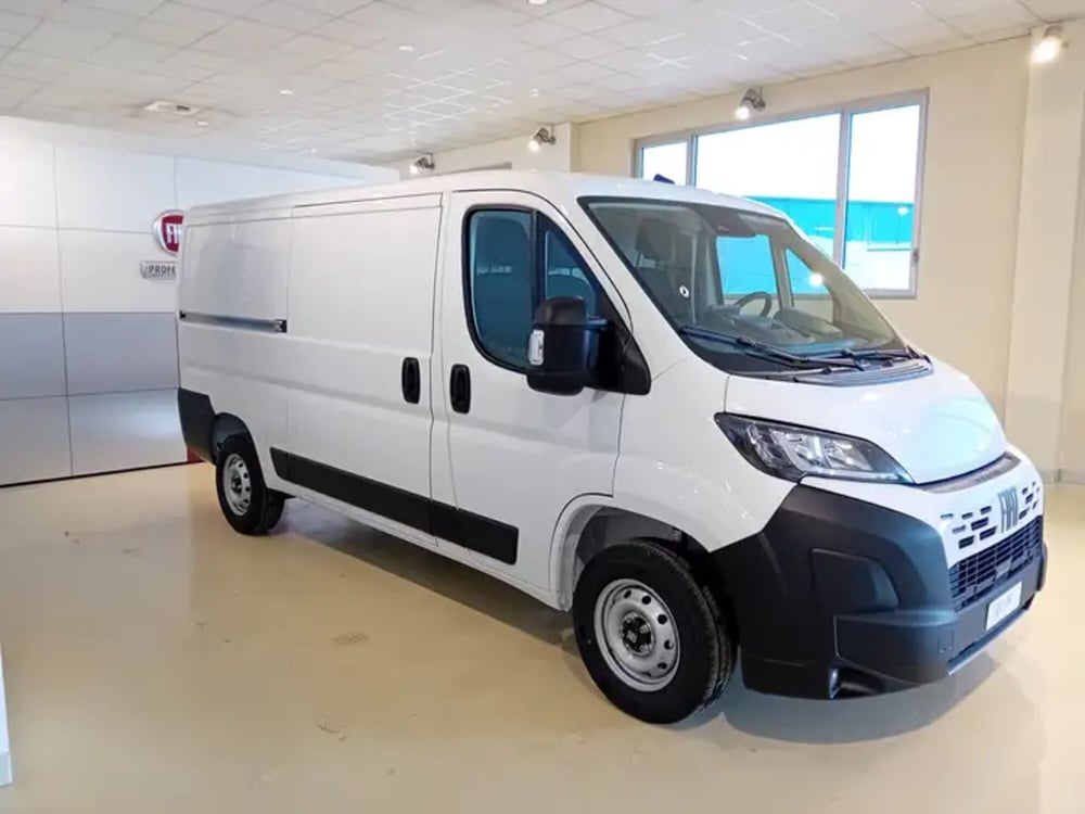 Fiat Ducato Furgone nuova a Milano (4)