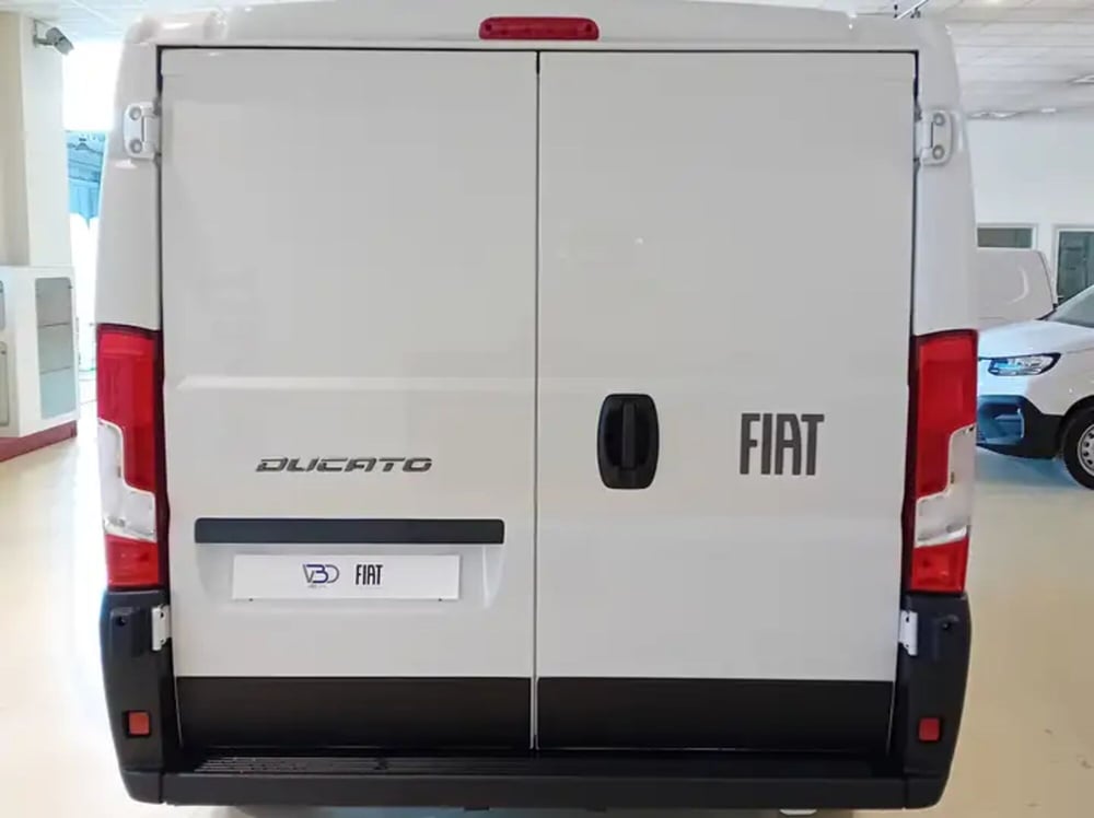 Fiat Ducato Furgone nuova a Milano (5)