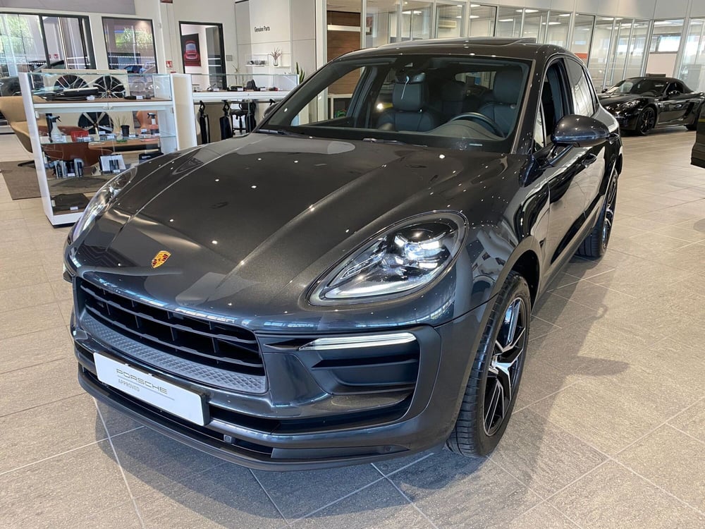 Porsche Macan usata a Firenze