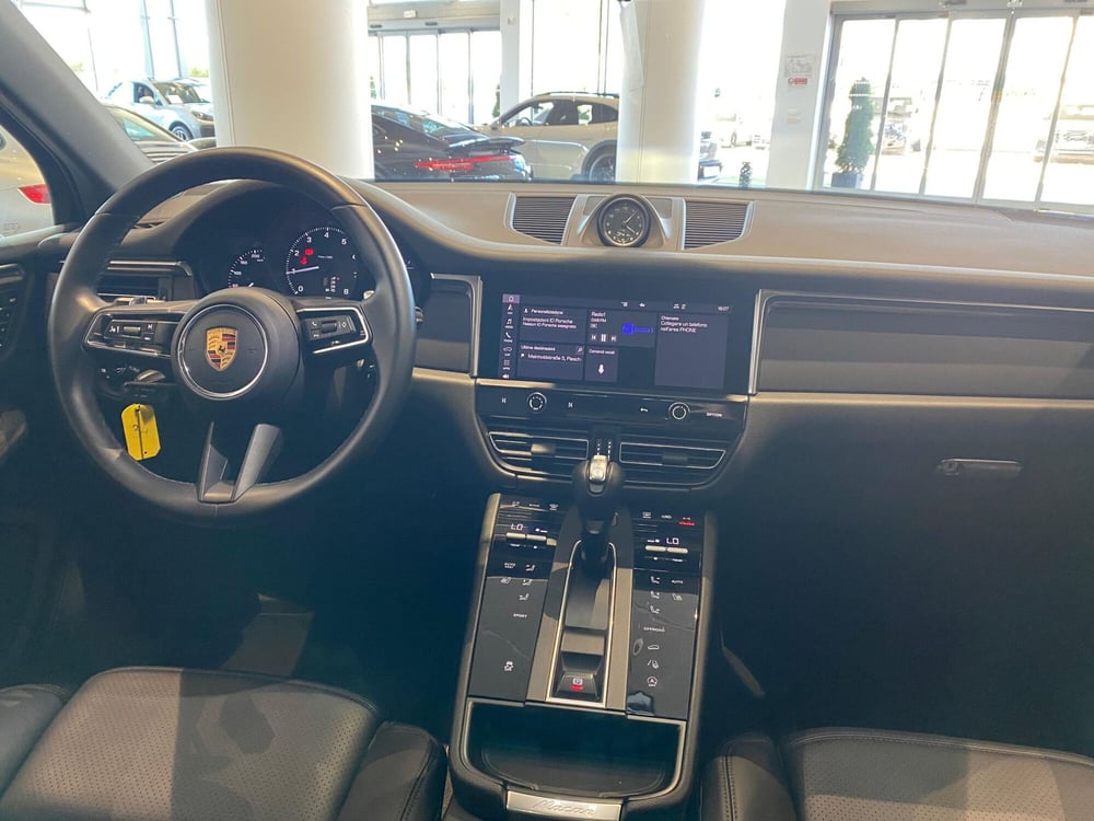 Porsche Macan usata a Firenze (10)