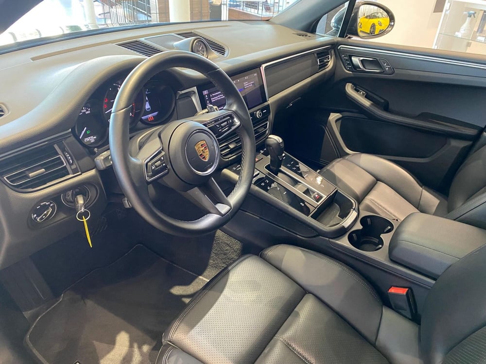 Porsche Macan usata a Firenze (11)