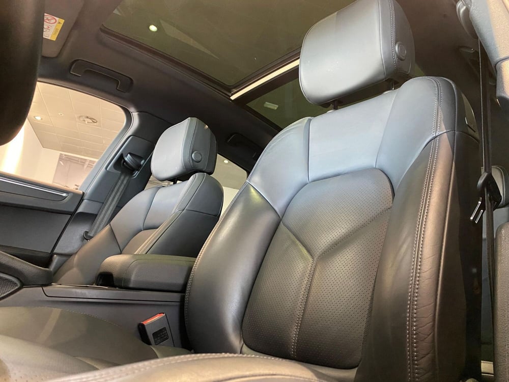 Porsche Macan usata a Firenze (13)
