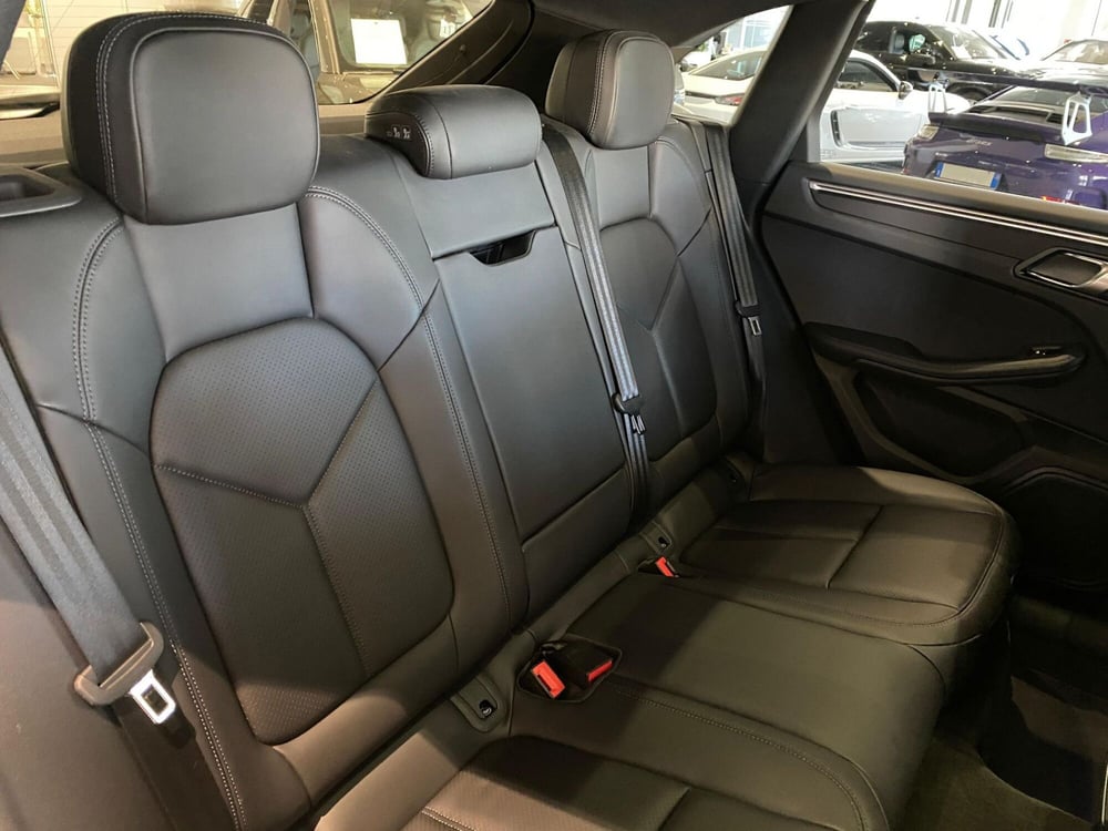 Porsche Macan usata a Firenze (14)
