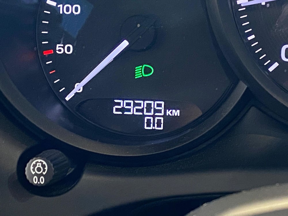 Porsche Macan usata a Firenze (15)