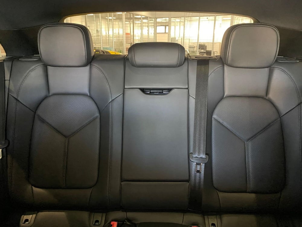 Porsche Macan usata a Firenze (16)