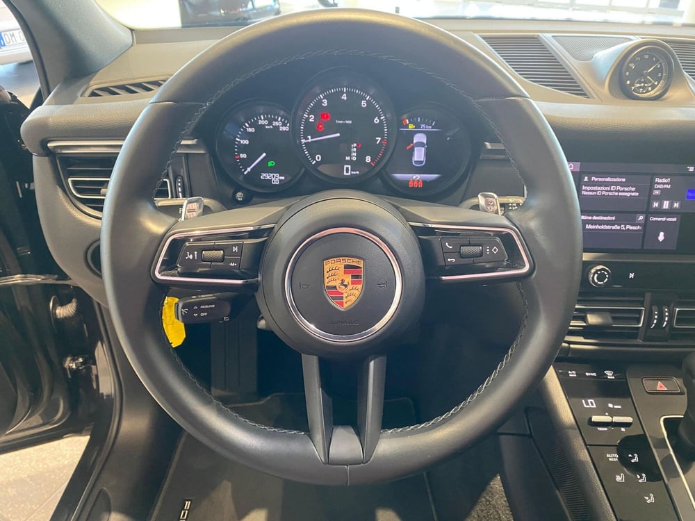 Porsche Macan usata a Firenze (17)