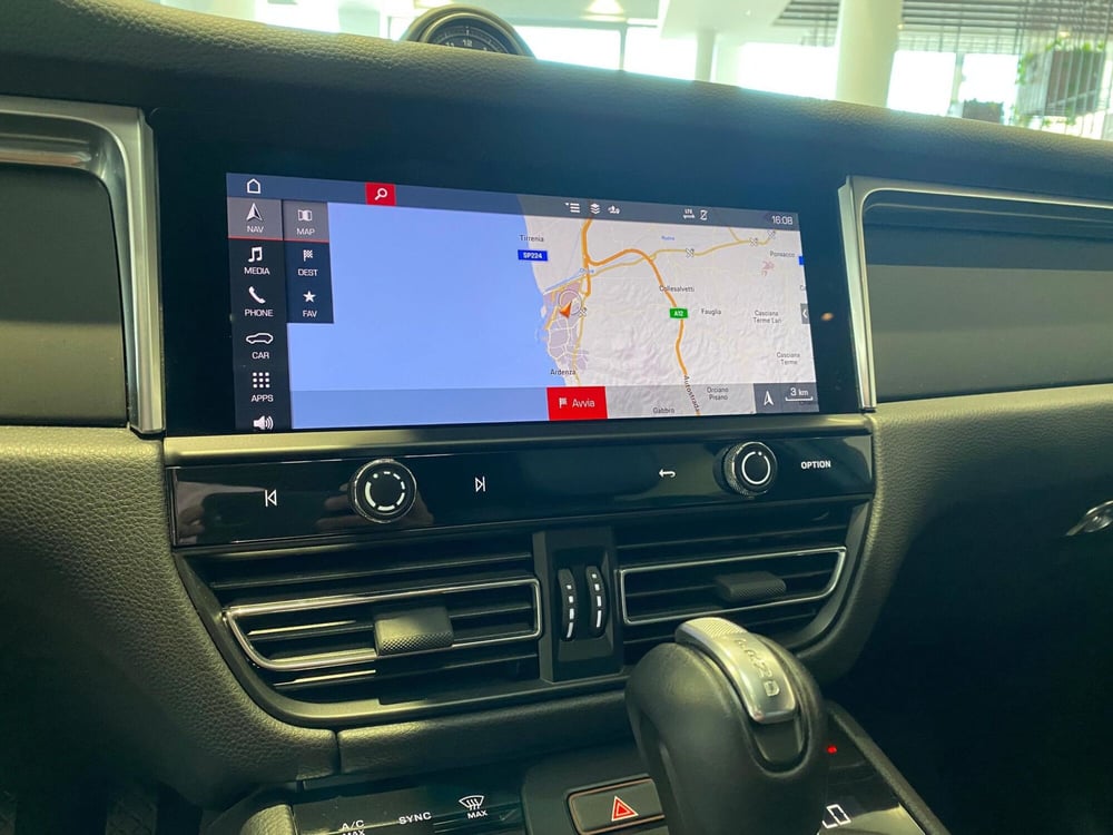 Porsche Macan usata a Firenze (19)