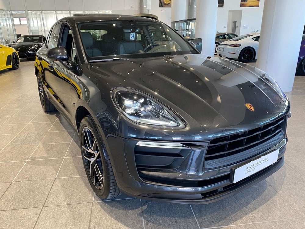 Porsche Macan usata a Firenze (3)