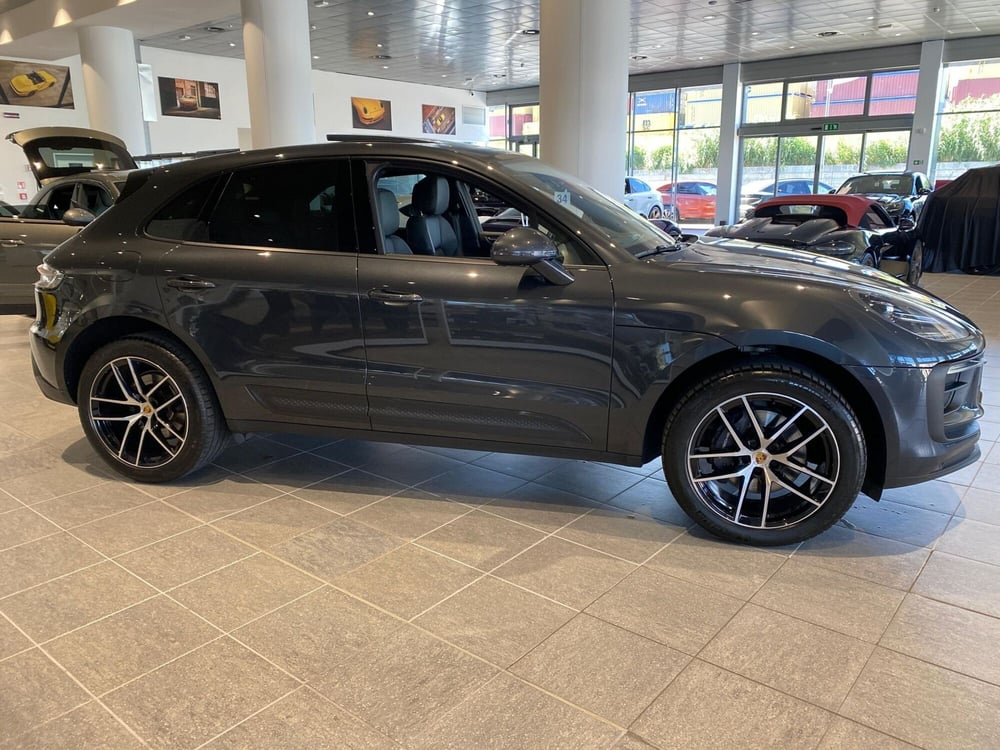 Porsche Macan usata a Firenze (4)
