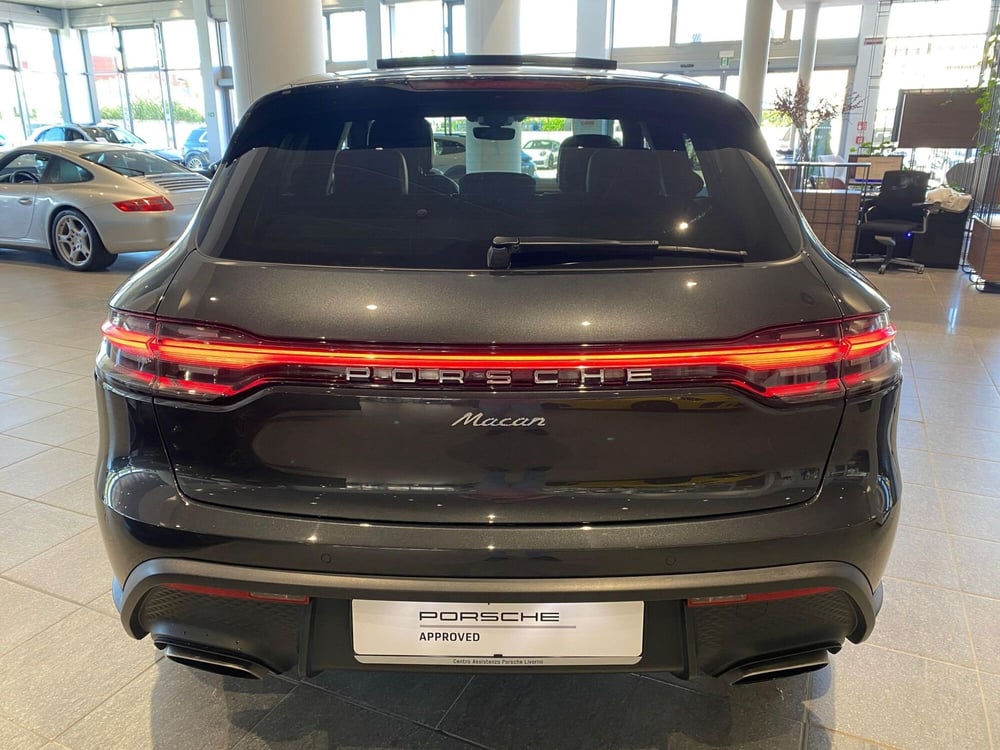 Porsche Macan usata a Firenze (5)