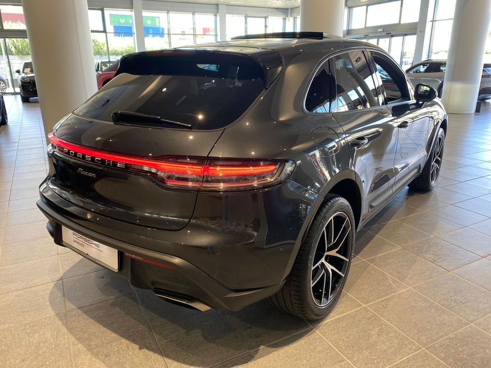 Porsche Macan usata a Firenze (6)
