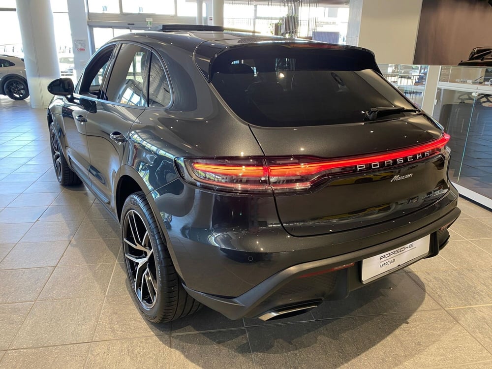 Porsche Macan usata a Firenze (7)