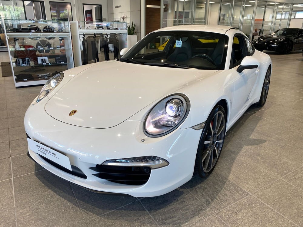Porsche 911 Coupé usata a Firenze