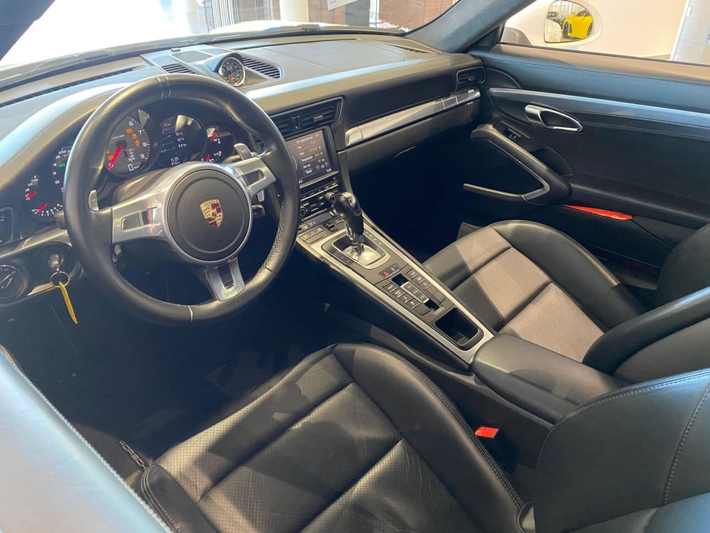 Porsche 911 Coupé usata a Firenze (10)