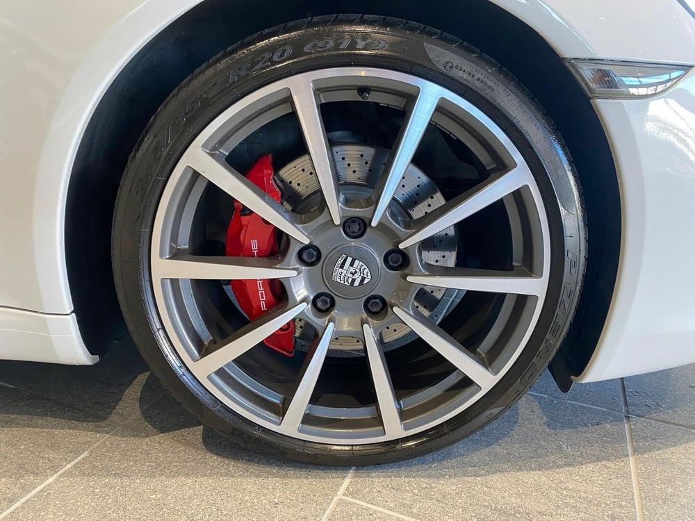 Porsche 911 Coupé usata a Firenze (11)