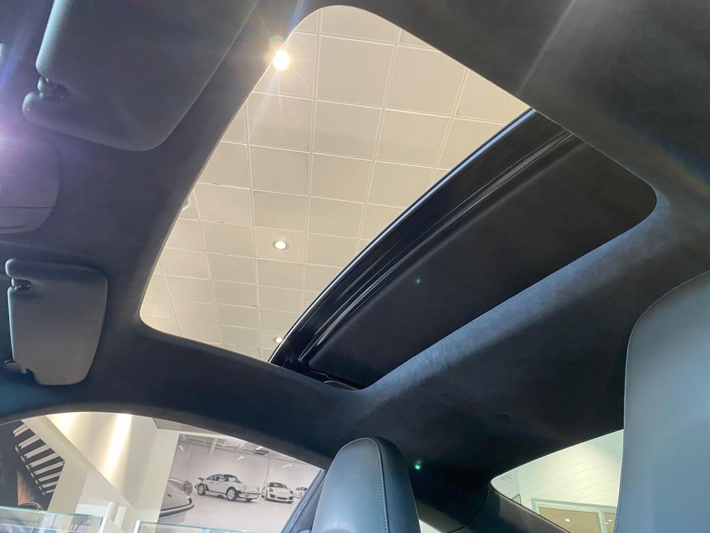 Porsche 911 Coupé usata a Firenze (12)