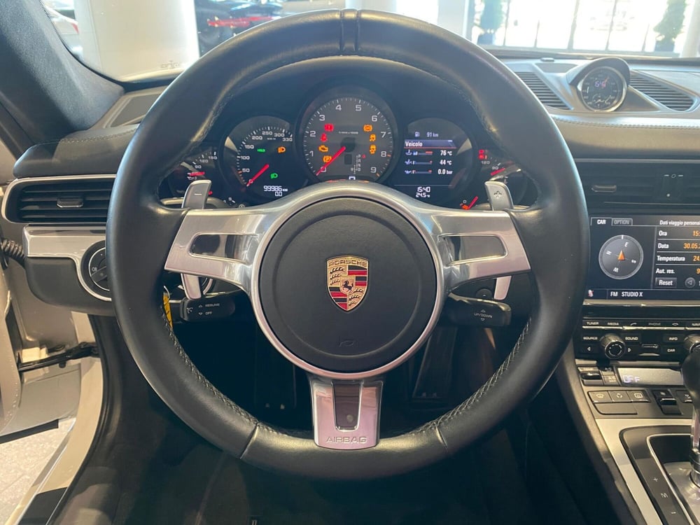 Porsche 911 Coupé usata a Firenze (13)