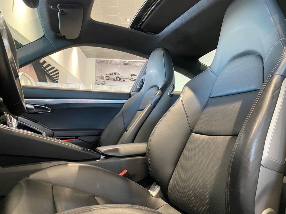 Porsche 911 Coupé usata a Firenze (14)