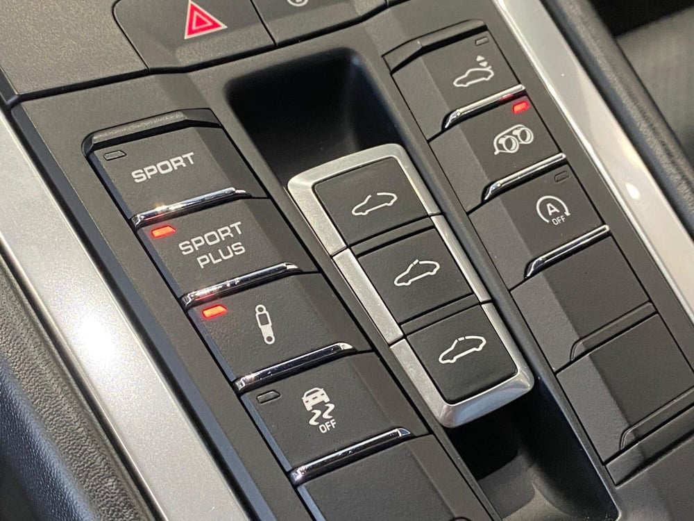 Porsche 911 Coupé usata a Firenze (19)