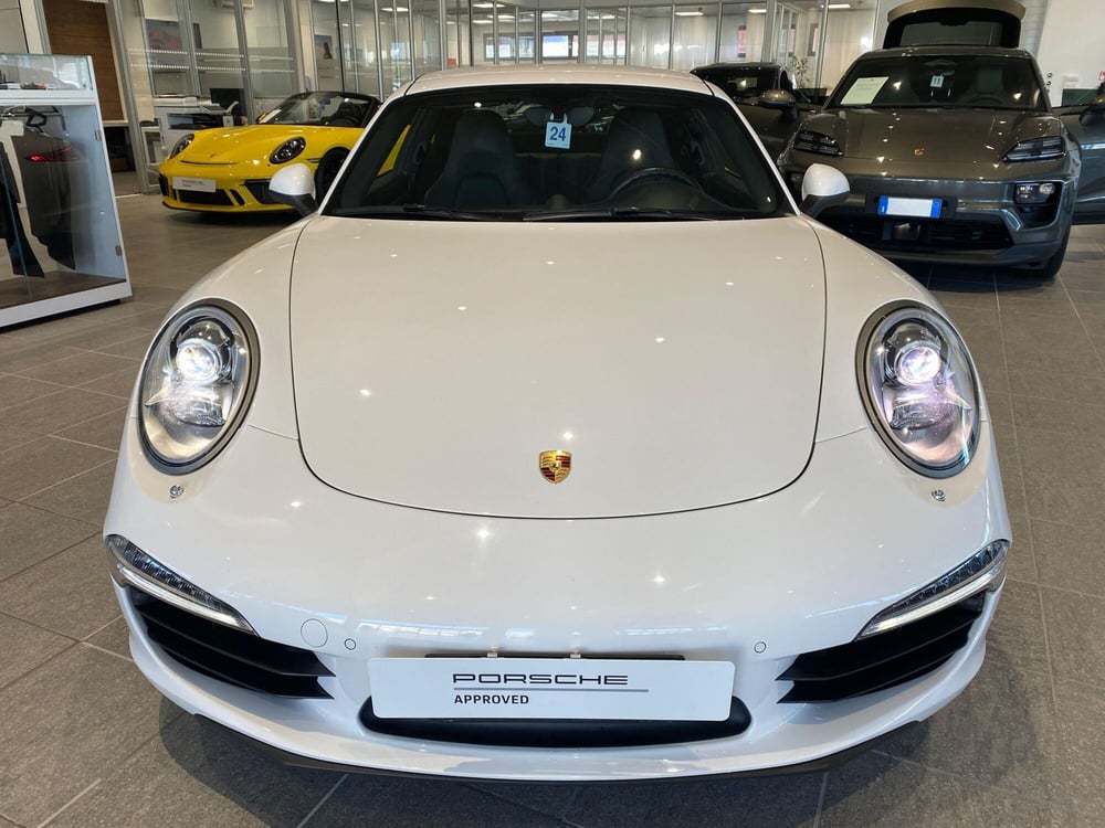 Porsche 911 Coupé usata a Firenze (2)
