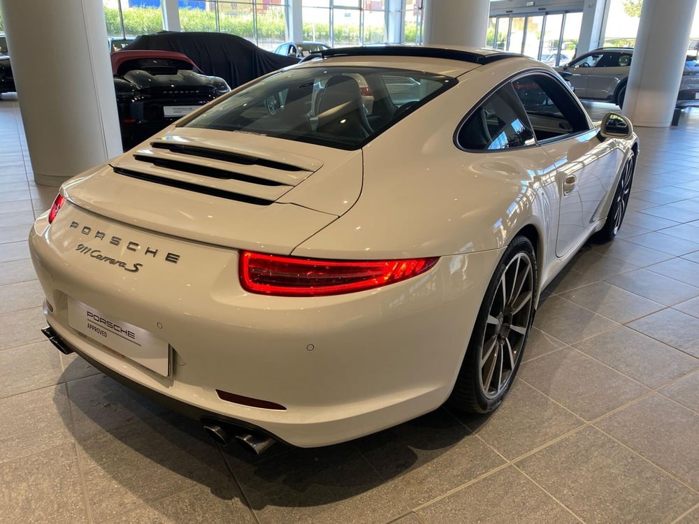 Porsche 911 Coupé usata a Firenze (4)