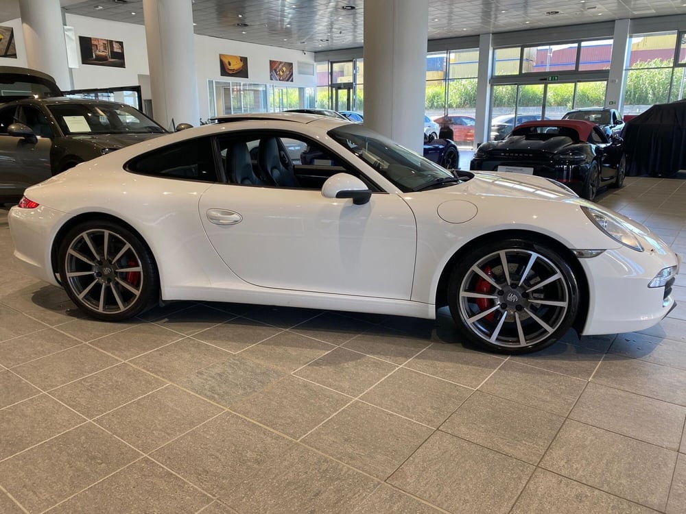 Porsche 911 Coupé usata a Firenze (6)