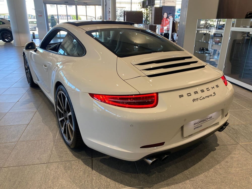 Porsche 911 Coupé usata a Firenze (8)
