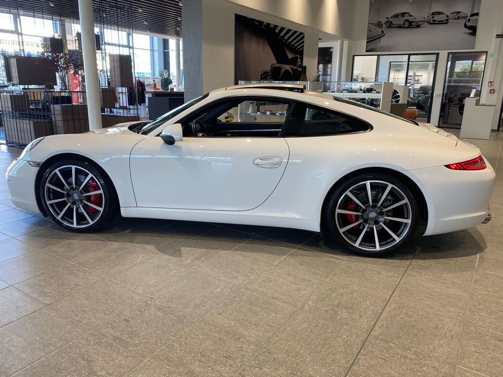 Porsche 911 Coupé usata a Firenze (9)