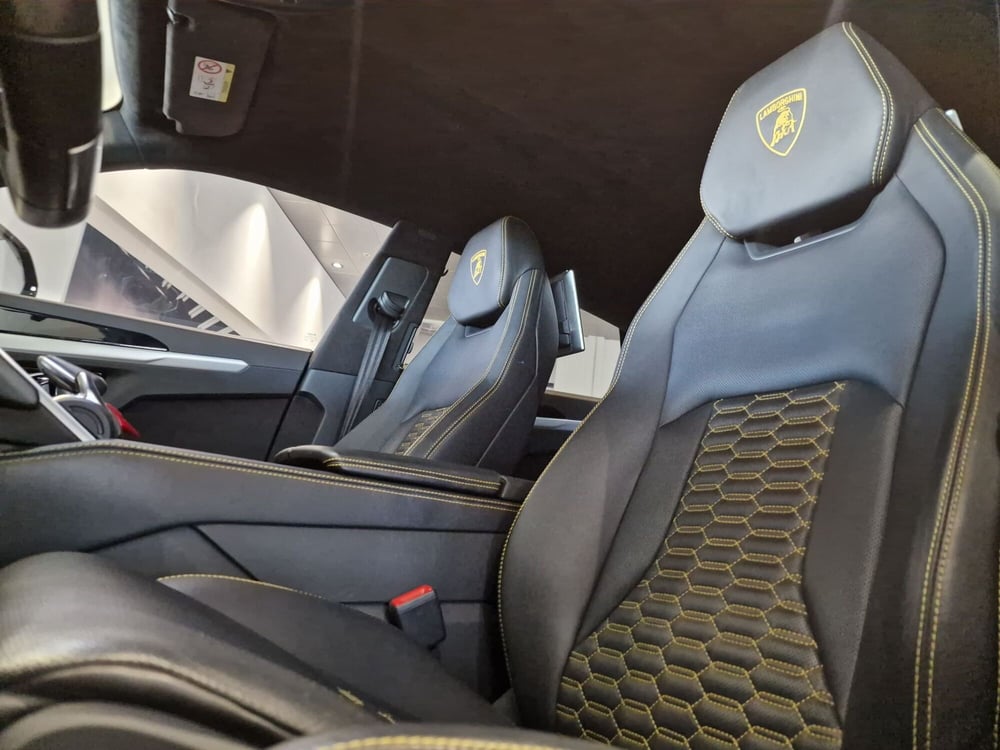 Lamborghini Urus usata a Firenze (10)