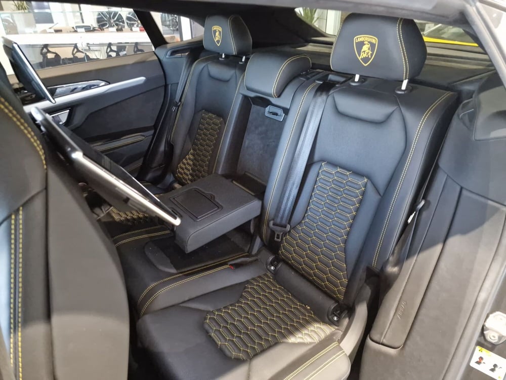 Lamborghini Urus usata a Firenze (11)