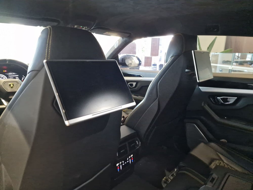 Lamborghini Urus usata a Firenze (12)