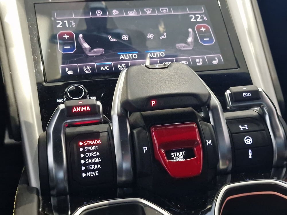 Lamborghini Urus usata a Firenze (13)