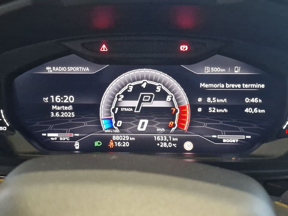 Lamborghini Urus usata a Firenze (14)