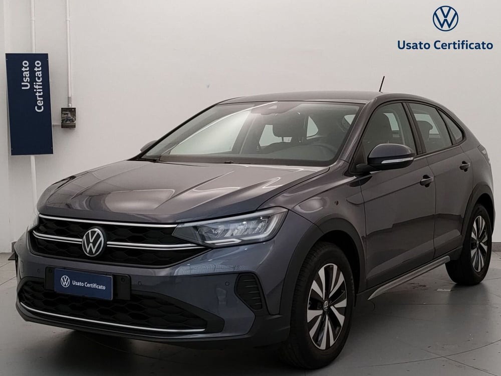 Volkswagen Taigo usata a Varese