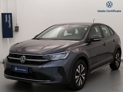 Volkswagen Taigo 1.0 tsi Life 95cv del 2022 usata a Busto Arsizio