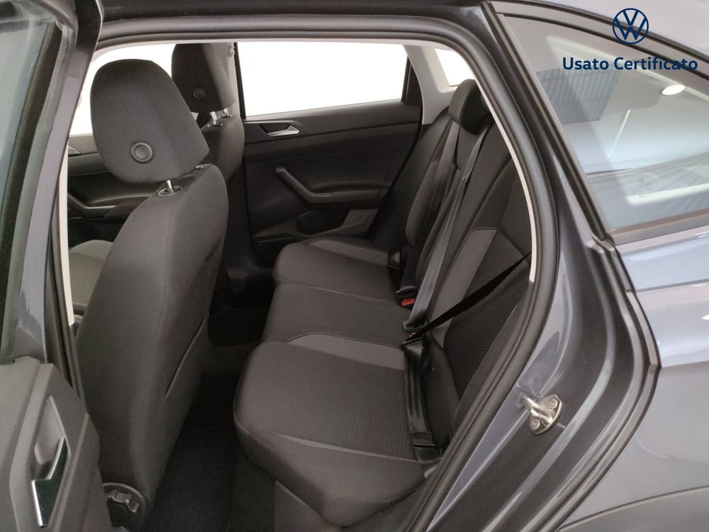 Volkswagen Taigo usata a Varese (10)