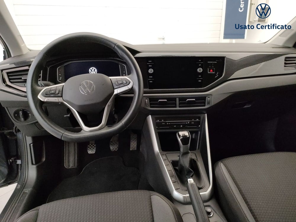 Volkswagen Taigo usata a Varese (15)