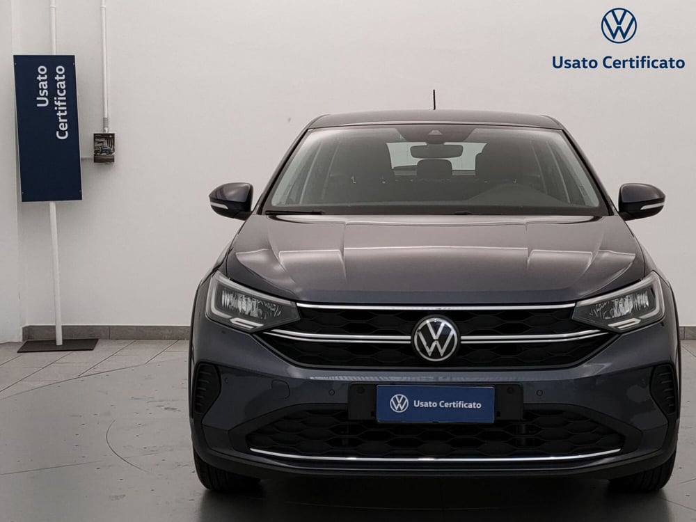 Volkswagen Taigo usata a Varese (2)