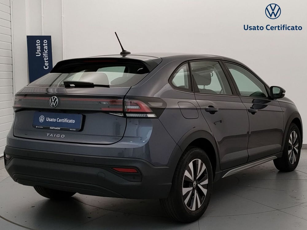 Volkswagen Taigo usata a Varese (5)