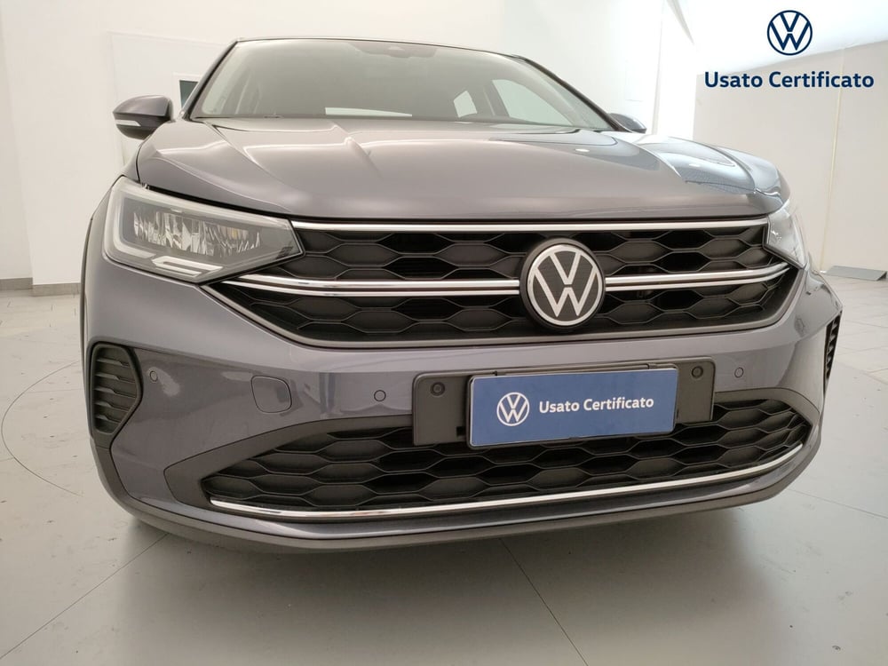 Volkswagen Taigo usata a Varese (6)