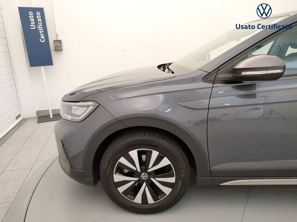 Volkswagen Taigo usata a Varese (7)
