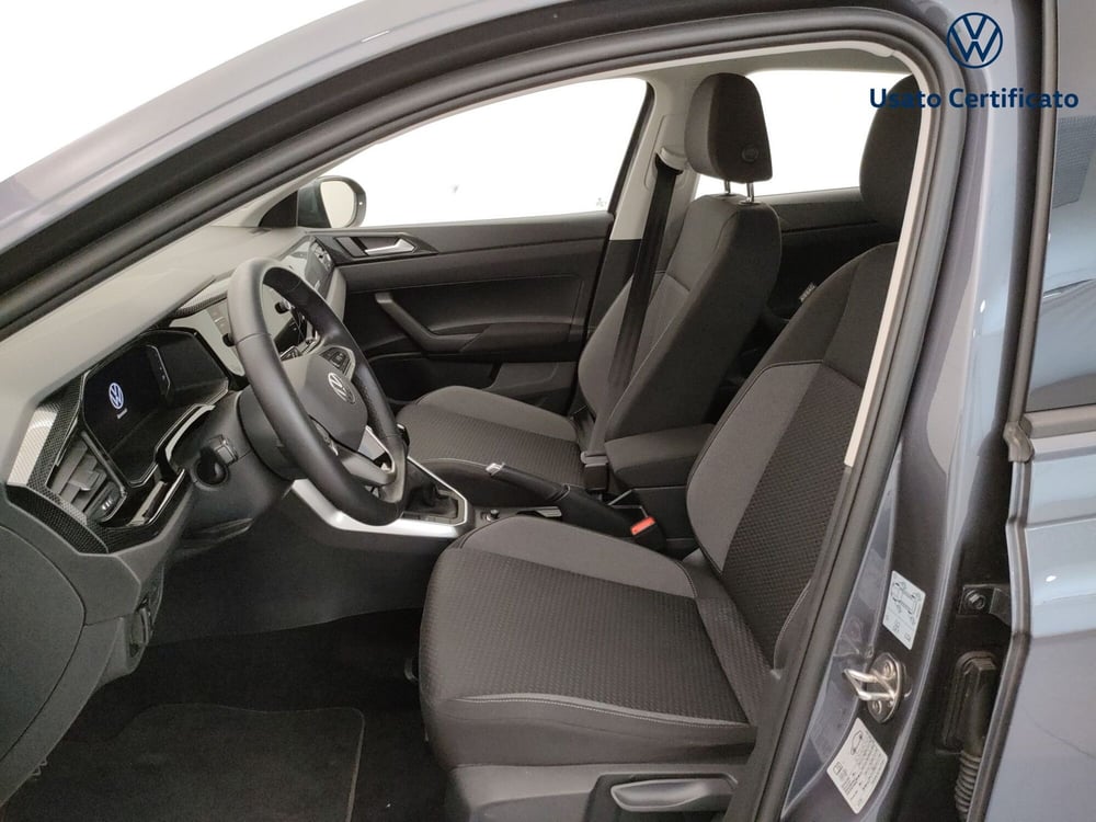 Volkswagen Taigo usata a Varese (9)