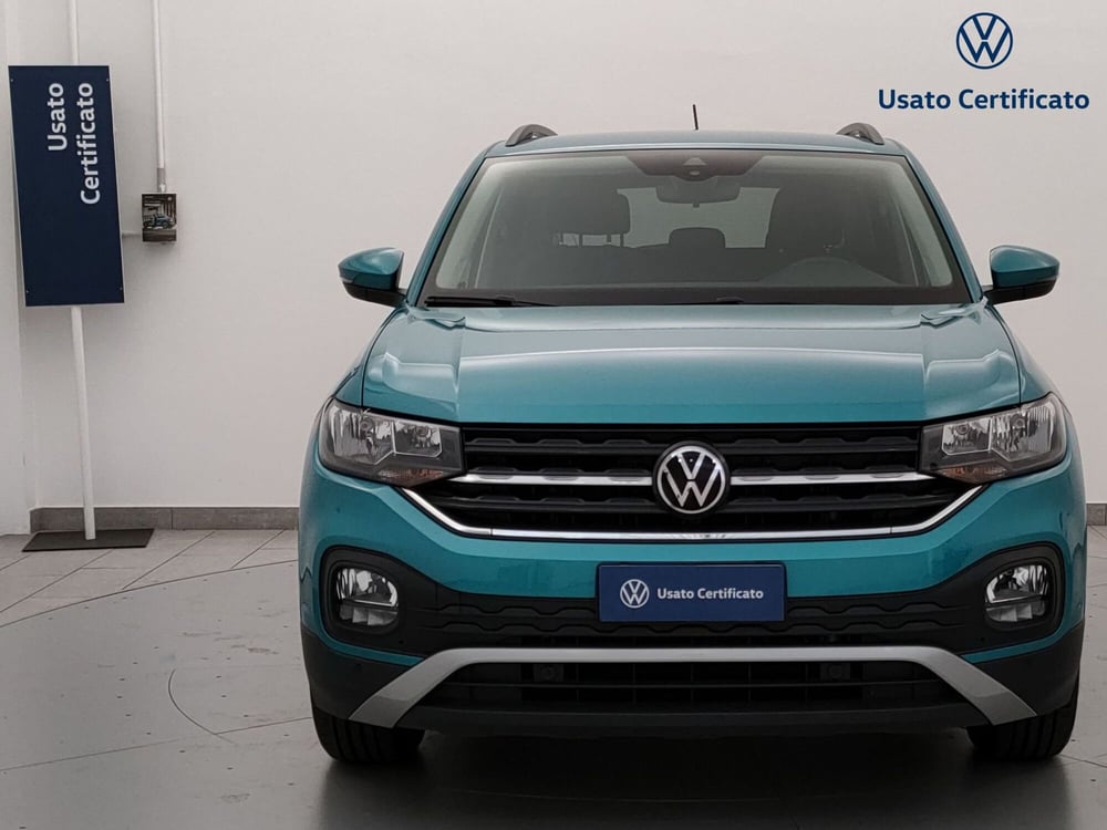 Volkswagen T-Cross usata a Varese (2)