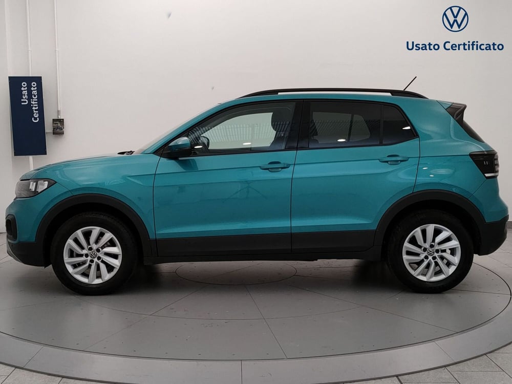 Volkswagen T-Cross usata a Varese (3)